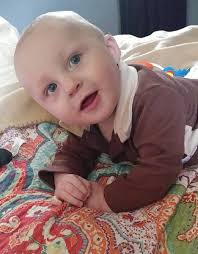 ENDANGERED CHILD ALERT: We need your help to find this 11-month-old baby,  missing out of Putnam County, who may be in the company of his  non-custodial mother. Have you seen Mason Nicholson?