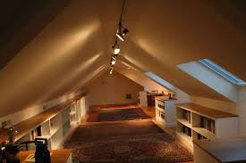 Loft Look Dachboden Renovierung Dachboden Garage Dachboden