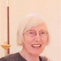 Joan Taylor Obituary