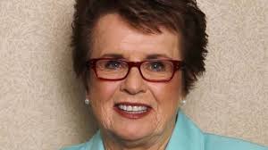 Billie jean king is a former world no. Billie Jean King Says Female Athletes Should Stay Focused On Fight For Equality The Japan Times