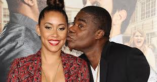 30 Rock's Tracy Morgan divorcing wife Megan Wollover after almost five  years