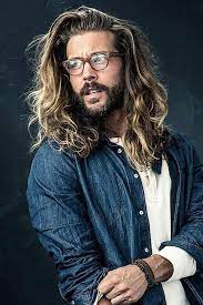 Men S Hairstyles With Fringe Menshairstyles Men S Long Hairstyles Long Hair Styles Men Surfer Hair