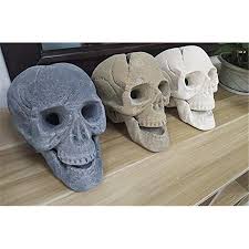 Maybe you would like to learn more about one of these? Regal Flame Rfa6001 Human Skull Ceramic Wood Large Gas Fireplace Logs White Walmart Canada