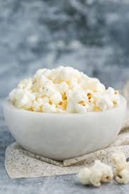 Healthy Homemade Air Popped Popcorn Only 83 Calories In Each Big Serving Learn How Popcorn Recipes Healthy Air Popped Popcorn Recipe Homemade Popcorn Recipes