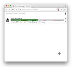 Maybe you would like to learn more about one of these? Turbo Download Manager Add0n Com