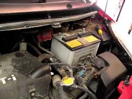 This small hybrid hatchback isn't afraid to make a bold statement. How To Replace Car Battery On Toyota Yaris Youtube