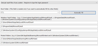 Over the command prompt window, you need to punch in the following command line and execute it. How To Find Hidden Saved Passwords In Windows