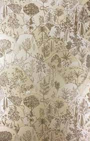 Isabelle green toile wallpaper from thibaut. Toile Wallpaper French Inspired Styles Burke Decor