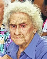 Dorothy Halfacre Obituary (2015)