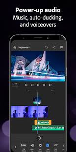Adobe premiere clip is a free. Adobe Premiere Rush Video Editor Apps On Google Play