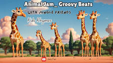 Animal Jam_ Groovy Beats with Jungle Friends_(Animals Version ...