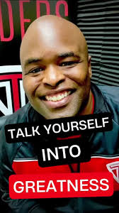 You made that choice to improve yourself for a reason.