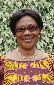 Le Couple Présidentiel Fatshi et Maman Dénise