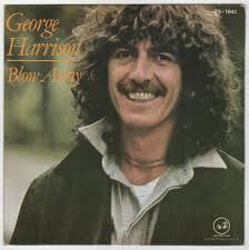 Sky cleared up, day turned to bright. Closing both eyes now the head filled  with light" • Listen to "Blow Away"