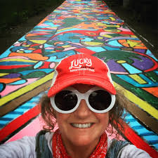 Artist Andee Rudloff