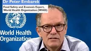 He developed the risk assessment for microbiological. Covid 19 S Origins Why You Should Not Believe The Who