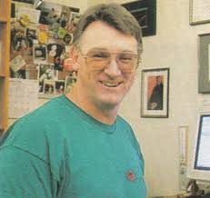 Steve Perry (Writer)