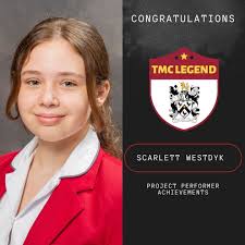 Congratulations to Ben van der Walt, Lisa Dos Santos and Scarlett Westdyk  for their achievements in the Project Performer Showcase that took place at  the Pumpkin Theatre in Ballito during the holidays. •