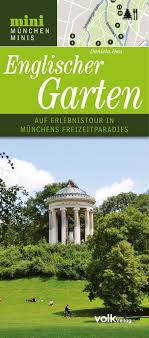 And one of jewels in each city's crown is a park. Munchen Mini Der Englische Garten Volk Verlag