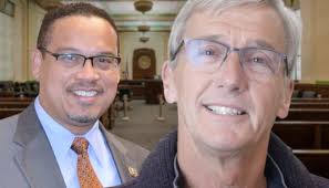 Dr. Scott Jensen Sues Minnesota Medical Board, AG Ellison