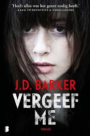 J.D. Barker 'Vergeef me' (Sam Porter 3)