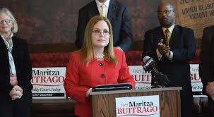 Maritza Buitrago Running For Monroe County Family Court Ny Daily Record
