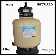 Jual Tabung Filter Kolam Renang Swim Pro S230t Ex Hayward Sand Filter 23 Jakarta Barat Moro Jaya Teknik Tokopedia