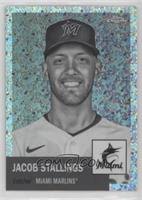 Jacob Stallings Baseball Cards