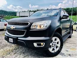 Check spelling or type a new query. Chevrolet Colorado 2012 Ltz 2 8 In Selangor Automatic Pickup Truck Black For Rm 43 999 4723234 Carlist My