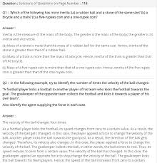 Ncert Solutions For Class 9 Science Force And Laws Of Motion Solutions Motion Physics Science