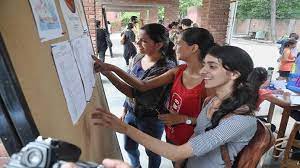 Jun 01, 2021 · du to adjust admission process after cbse, cisce cancel class 12 board exams premium nearly 98% of the applicants to delhi university are cbse students (photo: 7nm4n24ervmxgm