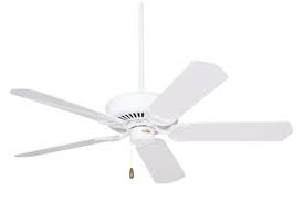 Are 60% more efficient than conventional fan/light units. Emerson Ceiling Fans Cf755ww Designer 52 Inch Energy Star Ceiling Fan Light Kit Adaptable Appliance White Finish Buy Online In Botswana At Botswana Desertcart Com Productid 80221318
