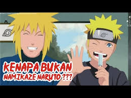 Kenapa Nama Naruto Bukan Namikaze Naruto Youtube