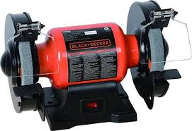 Black And Decker Bench Grinder P7505 Black And Decker Bench Grinder Review Topbenchgrinders Com