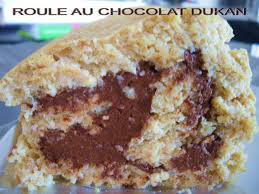 Love Cakes Roule Au Chocolat Dukan Roule Au Chocolat Chocolat Dukan