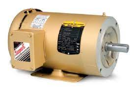 Stock ratings are available from.25 horsepower through 30 horsepower. Baldor Cem3704t General Purpose Ac Motor 3 Phase 213tc Frame Tefc Enclosure 3hp Output 1160rpm 60hz 208 230 460v Voltage Electronic Component Motors Amazon Com Industrial Scientific