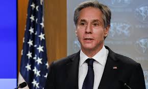 Foreign policy, beware of spellcheck from here on out: Blinken Naming China As Challenge An Unsurprising Display Of Tough Line Shows Decline Of Us Experts Global Times
