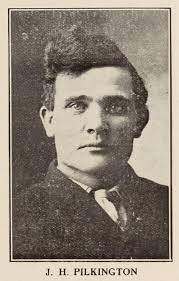 James Henry “Harry” Pilkington (1873-1955)