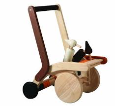 Eco Baby Walkers Wooden Baby Walker Plan Toys Baby Walker