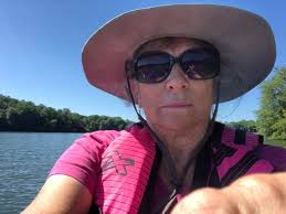 Tucktec Paddling my favorite place! Mill Creek Lake and Holiday  Lake.#Septemberequinox￼