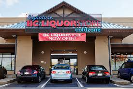 A Huge New Liquor Store Just Opened In Metro Vancouver Photos Dished