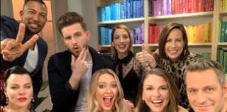 It's been an exciting roller coaster for liza and the ladies of millennial. Liza Archives Apzo Media