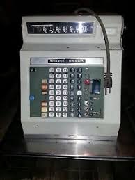 Ebay Sweeda Cash Register Vintage Cash Register Monroe Sweda Model 46 Early To Mid 60 S Ebay Cash Register Vintage Cash Register Vintage Mall