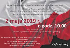 Podstawowym aktem prawnym regulującym polskie symbole narodowe jest ustawa z dnia 31 stycznia 1980 r. Dzien Flagi Rzeczypospolitej Polskiej Tuchow Prawa Miejskie Od 1340 Roku