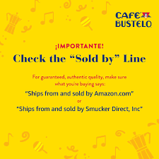 Check spelling or type a new query. Buy Cafe Bustelo Espresso Style Dark Roast Instant Coffee 7 05 Ounces Online In Vietnam B01mawbnwz