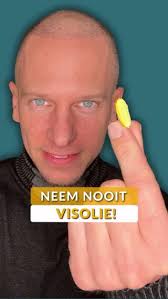 Visolie is NIET goed voor je gezondheid! 🐟❌, Je hebt vast gehoord dat  visolie geweldig is voor je hart, hersenen en ontstekingsremming... maar  dat verhaal heeft een donkere kant. , De waarheid? Veel ...