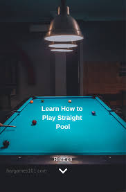 Find images of pool ball. How To Play Straight Pool Pocket Billiards In Its Purest Form Outdoor Pool Table Pure Products Play Pool