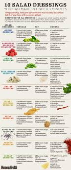 10 3 Minute Diy Salad Dressings You Ll Love Homemade Salads Diy Salad Dressing Diy Salad