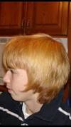 Peroxide Hair Results