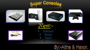 To help you stave off the boredom, we present you with our list of the best gaming consoles of 2020. New Super Consoles Mod By Aitha At Game Dev Tycoon Nexus Mods And Community
